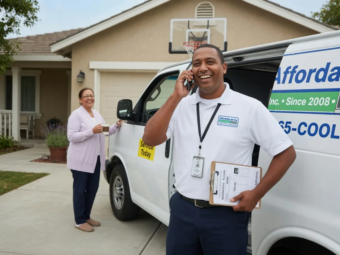 Central Ac Repair Colfax, CA FAQs